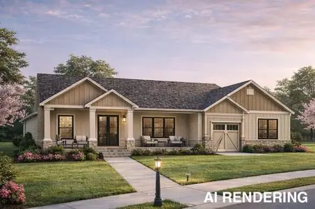 New construction Single-Family house 4272 Woods Bridge Rd, Commerce, GA 30529 - image