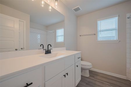 New construction Single-Family house 304 Palero Path, Brookshire, TX 77423 plan Plan 2102 - image 16