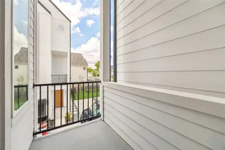 New construction Single-Family house 3911A Tulane St, Houston, TX 77018 - image