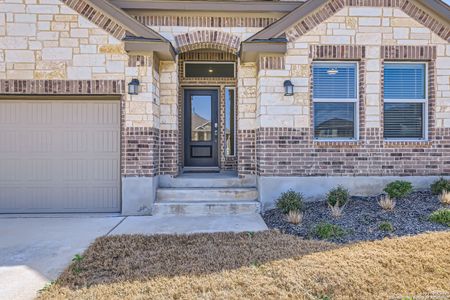 New construction Single-Family house 6056 Draw Loop, Bulverde, TX 78163 null- photo 2 2