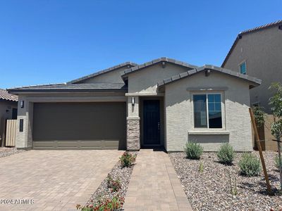 New construction Single-Family house 12142 W Levi Drive, Avondale, AZ 85323 Plan 3501 Exterior C- photo 0