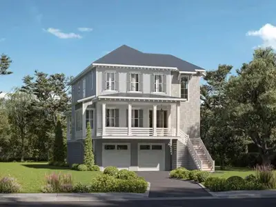 New construction Single-Family house 347 Simone Dr, Charleston, SC 29492 Trewin- photo 0