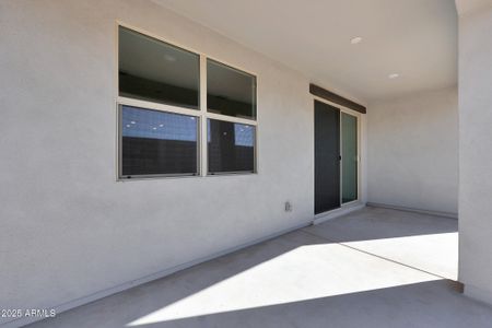 New construction Single-Family house 4093 W Eli Dr, San Tan Valley, AZ 85142 Azure- photo 26 26