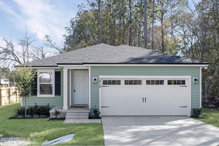 New construction Single-Family house 10720 Anders Blvd, Jacksonville, FL 32246 - image