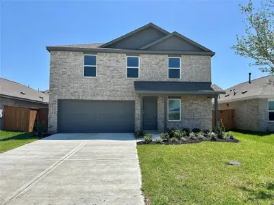 New construction Single-Family house 464 San Miguel Creek Dr, Katy, TX 77493 plan Littleton - image