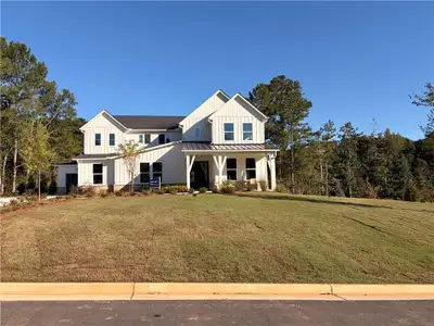 New construction Single-Family house 125 Nash Dr, Fayetteville, GA 30215 - image
