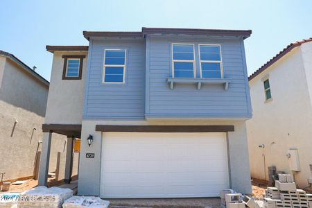 New construction Single-Family house 4739 S Element, Mesa, AZ 85212 Plan 1- photo 0