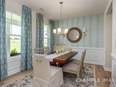 New construction Single-Family house 420 Golden Dragonfly St, Wake Forest, NC 27587 plan The Willow B - image 3