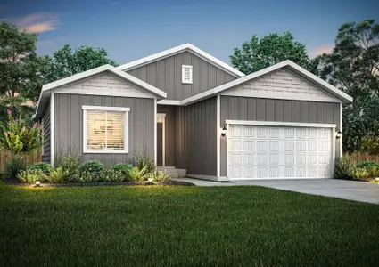 New construction Single-Family house 18056 E 95th Ave, Commerce City, CO 80022 plan Durango - image