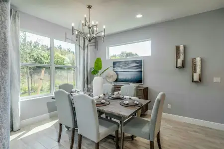 New construction Single-Family house 6450 High Pointe Wy, Vero Beach, FL 32967 plan Allura - image 3