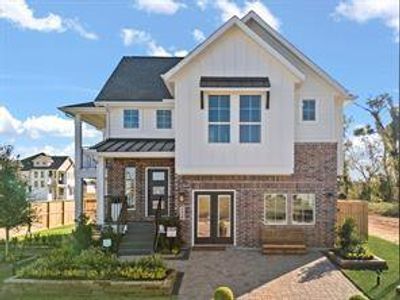 New construction Single-Family house 1414 Shaded Rock Dr, Missouri City, TX 77459 null- photo 0