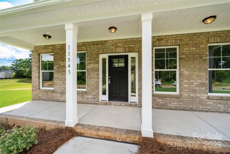 New construction Single-Family house 11543 Valley Oak Ln, Stanfield, NC 28163 - image