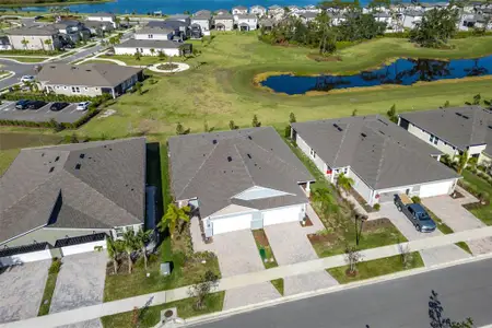 New construction Single-Family house 5967 Timberdale Avenue, Wesley Chapel, FL 33545 - photo 0