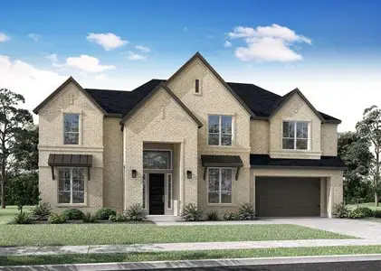 New construction Single-Family house 5043 Burkland Woods Dr, Spring, TX 77386 - image