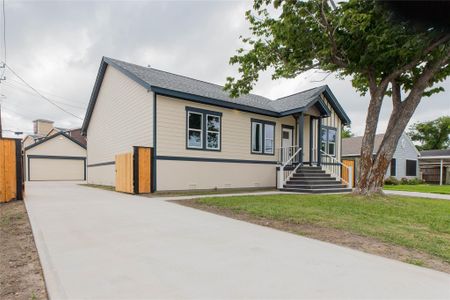 New construction Single-Family house 818 Westshire Dr, Houston, TX 77013 - image