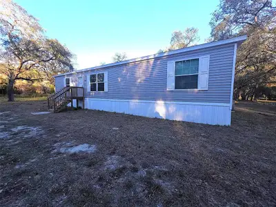 New construction Manufactured Home house Spring Hill, FL 34610 - image