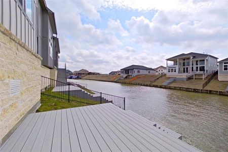 New construction Single-Family house 11045 North Lake Mist Lane, Willis, TX 77318 - photo 26 26