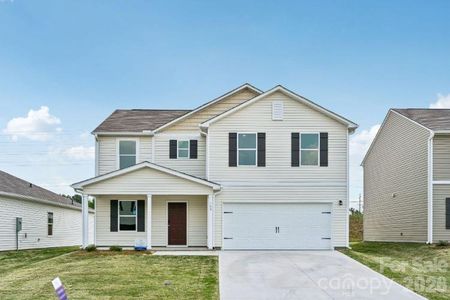 New construction Single-Family house 109 Merriville Dr, Union, SC 29379 plan Essex - image
