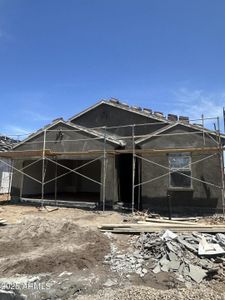New construction Single-Family house 1960 E Bucking Bronco Dr, San Tan Valley, AZ 85140 null- photo 0