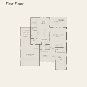 New construction Single-Family house 195 Callaway Rd, Fayetteville, GA 30215 plan Newlyn - image