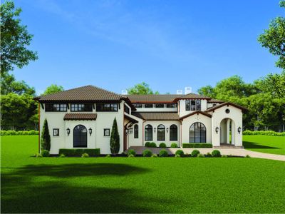 New construction Single-Family house 10717 Arrowhead Point Dr, Fort Worth, TX 76179 - image