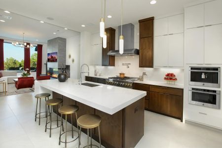 Pecan Square - 100' by Drees Custom Homes in Northlake - image 8