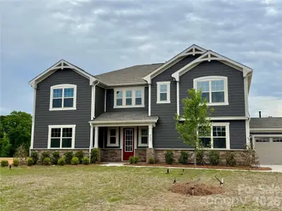 New construction Single-Family house 2609 Mabel Ln, Monroe, NC 28110 plan Prescott - image