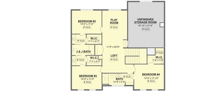 New construction Single-Family house Benbrook, TX 76126 plan The Hawthorne - image