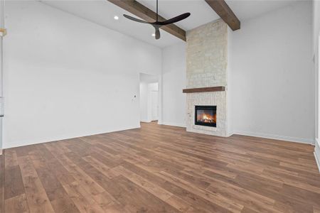 New construction Single-Family house 12801 Torello Ct, Godley, TX 76044 - image 18