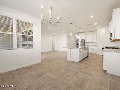 New construction Single-Family house 37458 W San Clemente St, Maricopa, AZ 85138 Onyx- photo 6 6