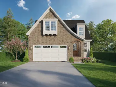 New construction Single-Family house 9 Powell Dr, Raleigh, NC 27606 - image
