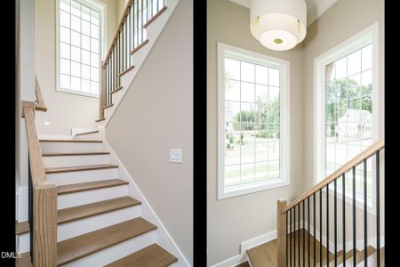 New construction Single-Family house 3332 Colby Chase Dr, Unit Lot 3, Apex, NC 27539 - image 14