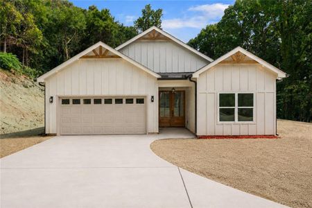 New construction Single-Family house 4635 Perry Rd, Gainesville, GA 30506 - image