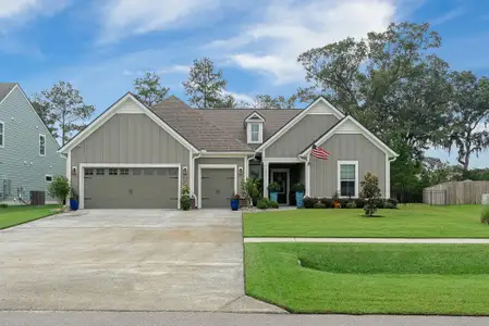 New construction Single-Family house 3202 Hugh Bennett Dr, Johns Island, SC 29455 plan Dunwoody Way - image