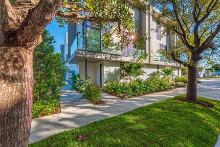 New construction Townhouse house 2501 Sw 27Th St, Unit 4, Miami, FL 33133 - photo 0