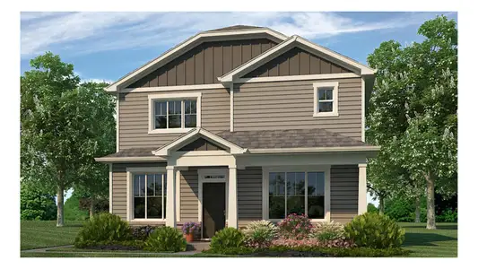 New construction Single-Family house 22205 E 6Th Ave, Aurora, CO 80018 plan WASHINGTON - image