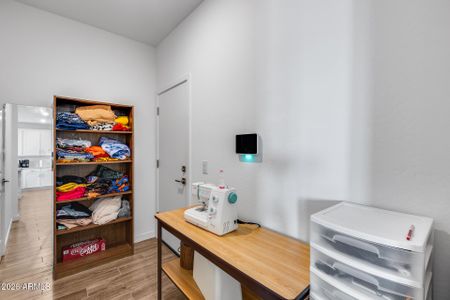 New construction Single-Family house 17439 W Fulton St, Goodyear, AZ 85338 - image 16