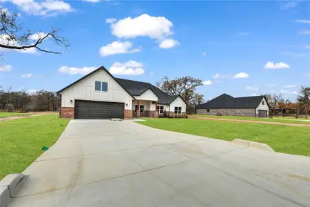 New construction Single-Family house 323 Rita Ridge Ct, Millsap, TX 76066 - image