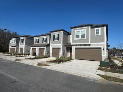 New construction Townhouse house 10812 Fanning Springs Ct, Tampa, FL 33647 null- photo 1 1