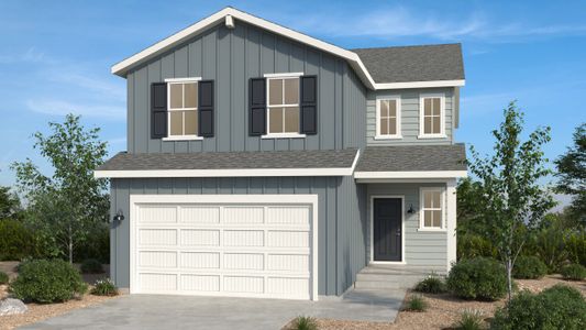 New construction Single-Family house 716 96Th, Greeley, CO 80634 plan Summit - image