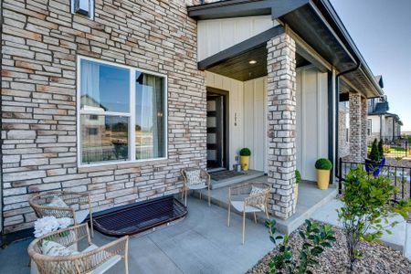 New construction Townhouse house 255 High Point Dr, Unit G104, Longmont, CO 80504 null- photo 92 92