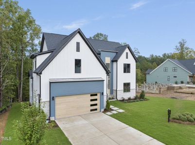 New construction Single-Family house 203 Red Cardinal Ct, Youngsville, NC 27596 null- photo 1 1