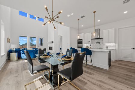 New construction Single-Family house 2309 Peters Colony Dr, Frisco, TX 75036 plan Plan 2 - image 7