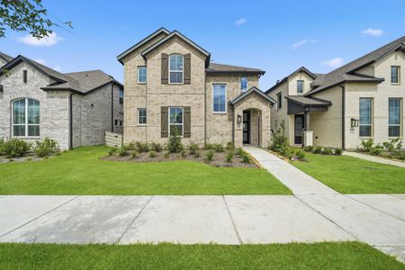 New construction Single-Family house 5417 Orangery Ln, Manvel, TX 77578 plan Lynnwood - image