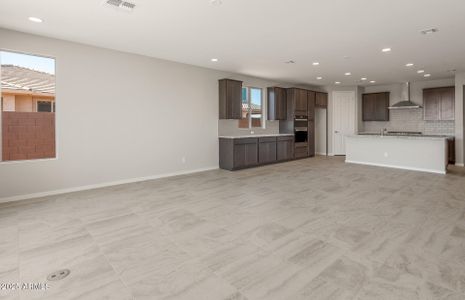 New construction Single-Family house 1291 W Treasure Trl, Apache Junction, AZ 85120 Avelino- photo 10 10