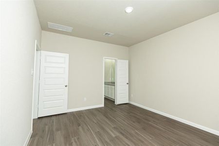 New construction Single-Family house 9274 Grace Ridge Dr, Willis, TX 77318 Queensland- photo 17 17