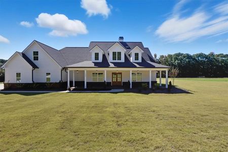 New construction Single-Family house 1217 Pleasant Valley Rd, Monroe, GA 30655 - image
