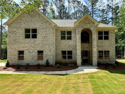 New construction Single-Family house 123 Honey Creek Road, Conyers, GA 30094 Benson- photo 0