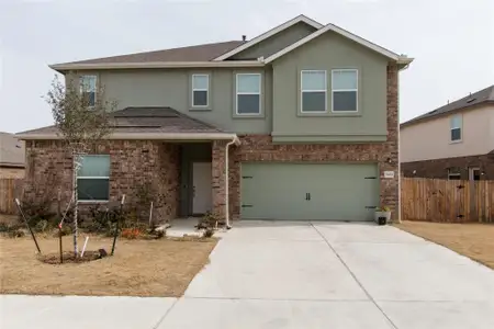 New construction Single-Family house 1404 E Aquilla Dr, Leander, TX 78641 - image