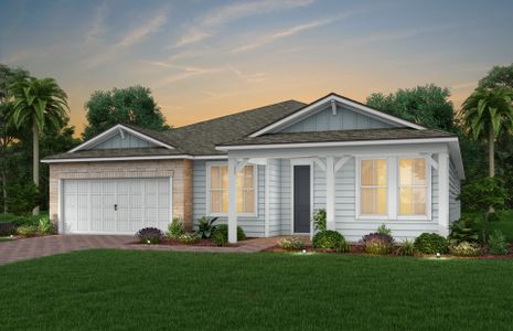 New construction Single-Family house 205 Cedar Preserve Ln, Saint Augustine, FL 32095 null- photo 4 4